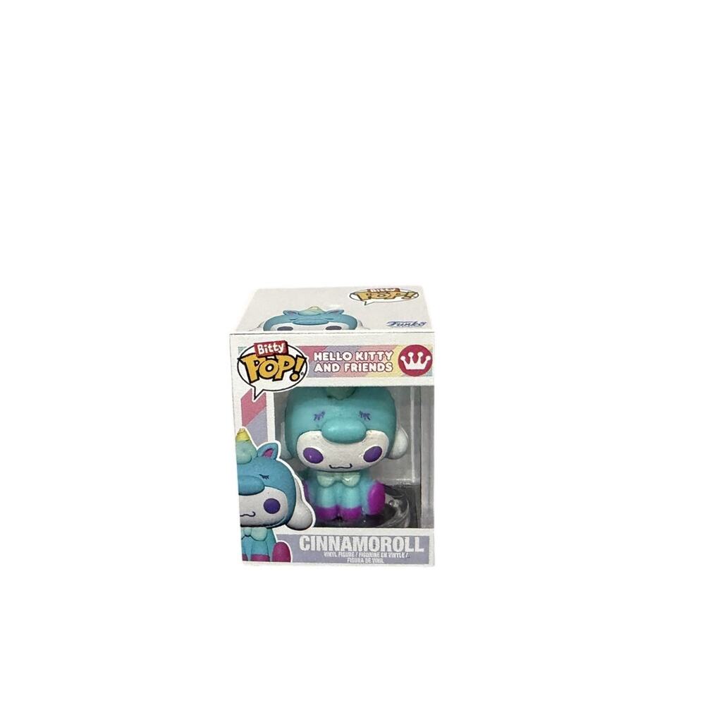 Funko Bitty Pop! Hello Kitty Cinnamoroll 2 Pack Sanrio 0.9” - Picture 6 of 8